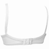 Winter white vintage 1960s St Michael bra size 36a